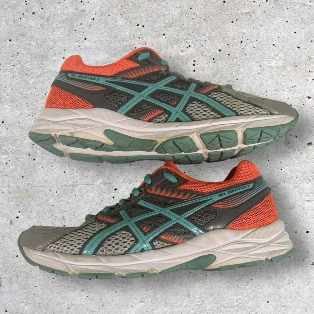 Women’s Asics Gel Contend 3 size 6
